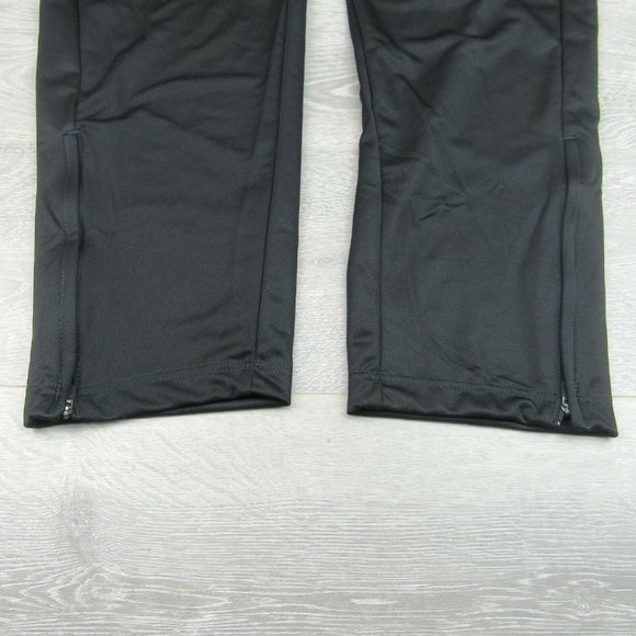 Nike Soccer Training Pants Men's Size XL Black - Picture 5 of 10